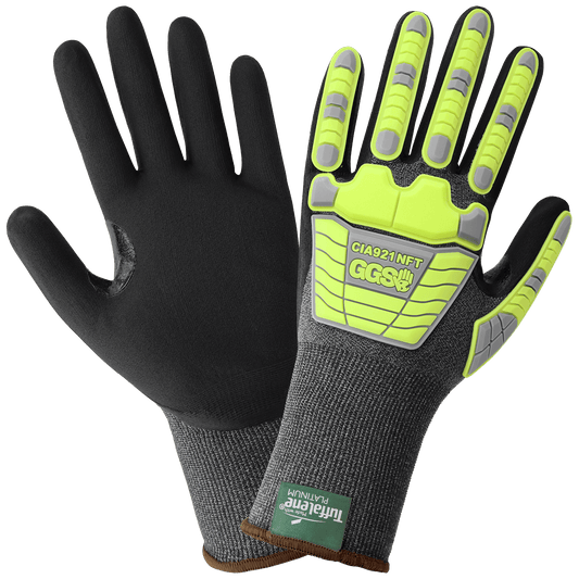 Cut, Impact, Abrasion Resistant Gloves CIA921NFT-10(XL)
