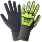 Cut, Impact, Abrasion Resistant Gloves CIA951NFT