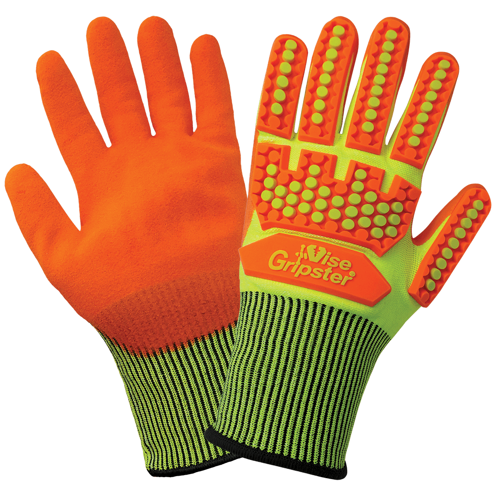 Cut, Impact, Abrasion Resistant Gloves CIA998MF