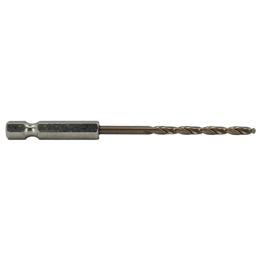 Drill America Black Oxide 118 Point, Fractional (D/AN Series)