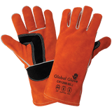 Cut Resistant Leather Welder Gloves CR1200-7(S) (Dozen Pair — 12 pair)