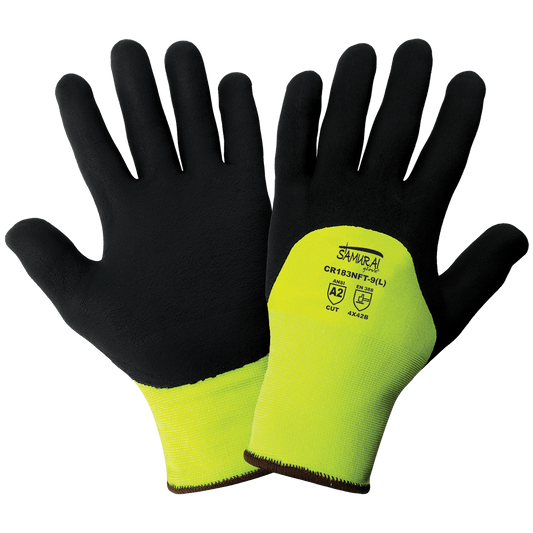 Cut Resistant Gloves CR183NFT-10(XL)