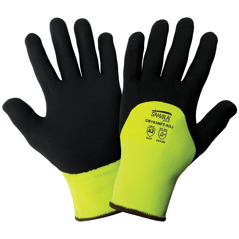 Cut Resistant Gloves CR183NFT