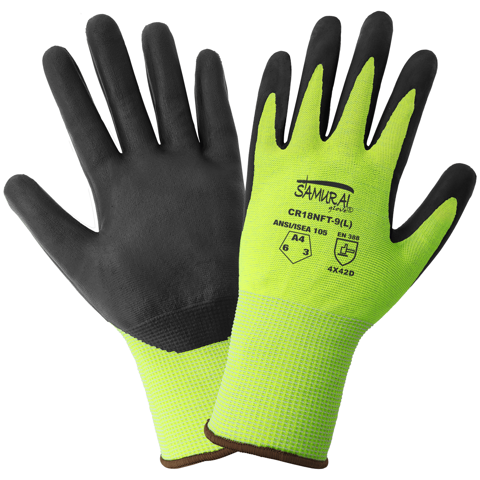Cut Resistant Gloves CR18NFT