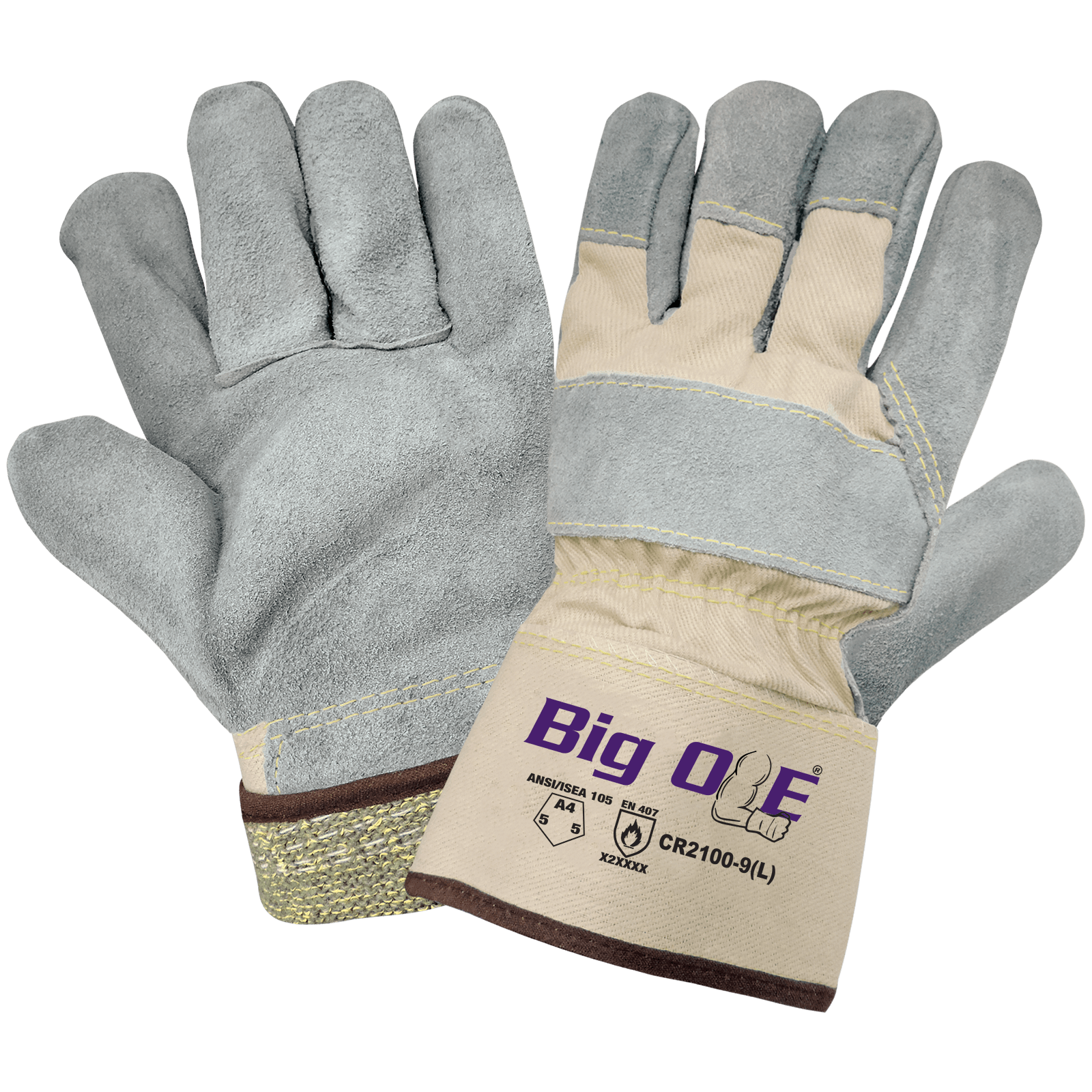 Cut Resistant Gloves CR2100