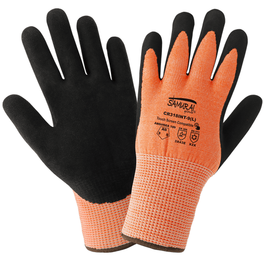 Cut / Low Temperature Resistant Gloves CR318INT-11(2XL)