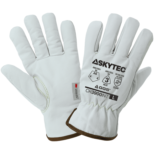 Cut / Low Temperature Resistant Gloves CR3900INT-10(XL)