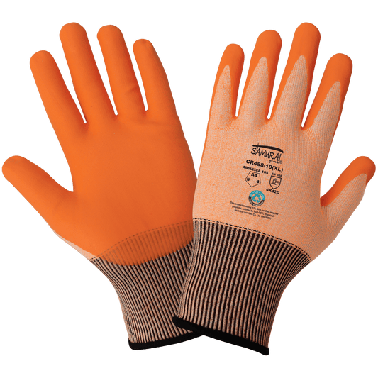 Cut Resistant Gloves CR488-6(XS)