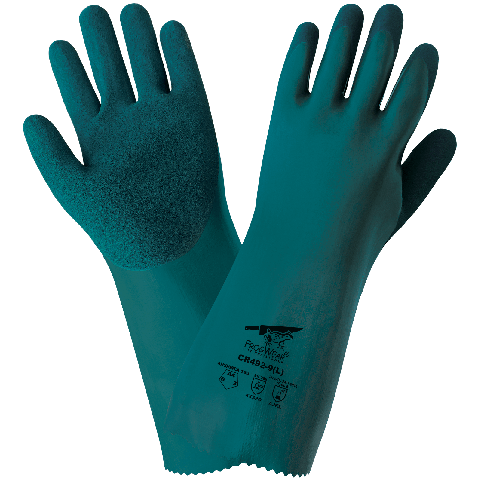 Cut Resistant Gloves CR492