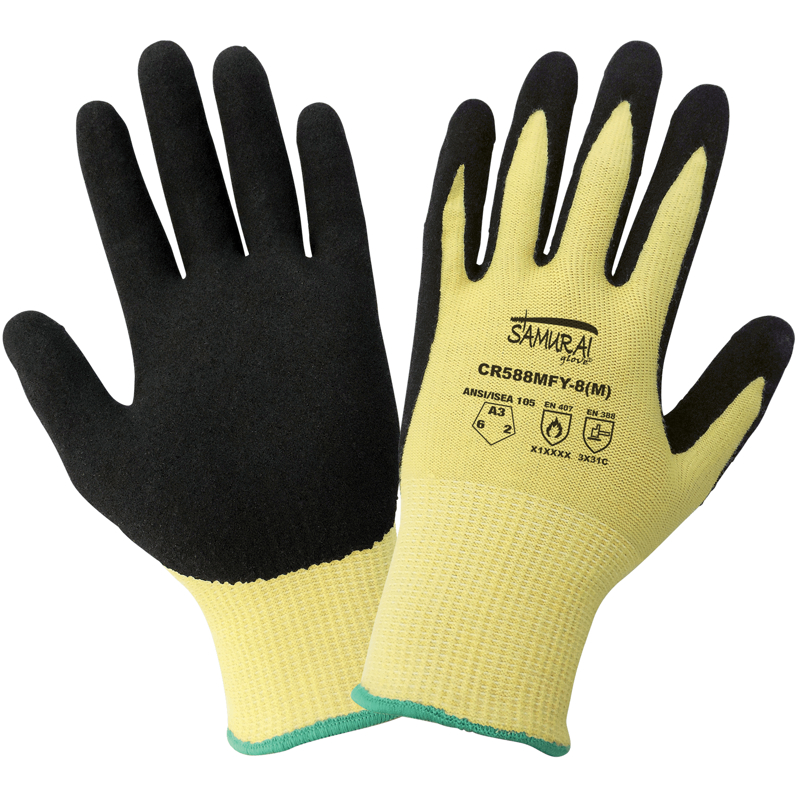 Cut Resistant Gloves CR588MFY