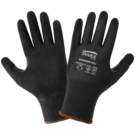 Cut Resistant Gloves CR588MF-6(XS)