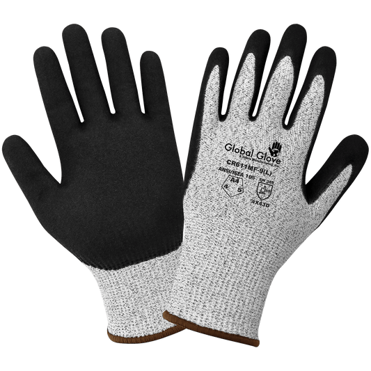 Cut Resistant Gloves CR611MF-6(XS)