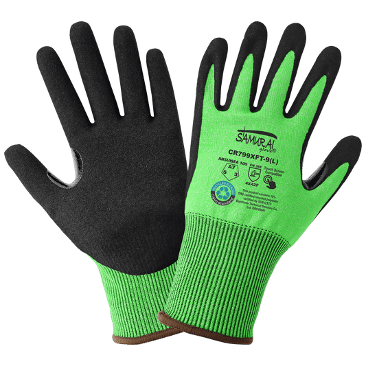 Cut Resistant Gloves CR799XFT-10(XL)