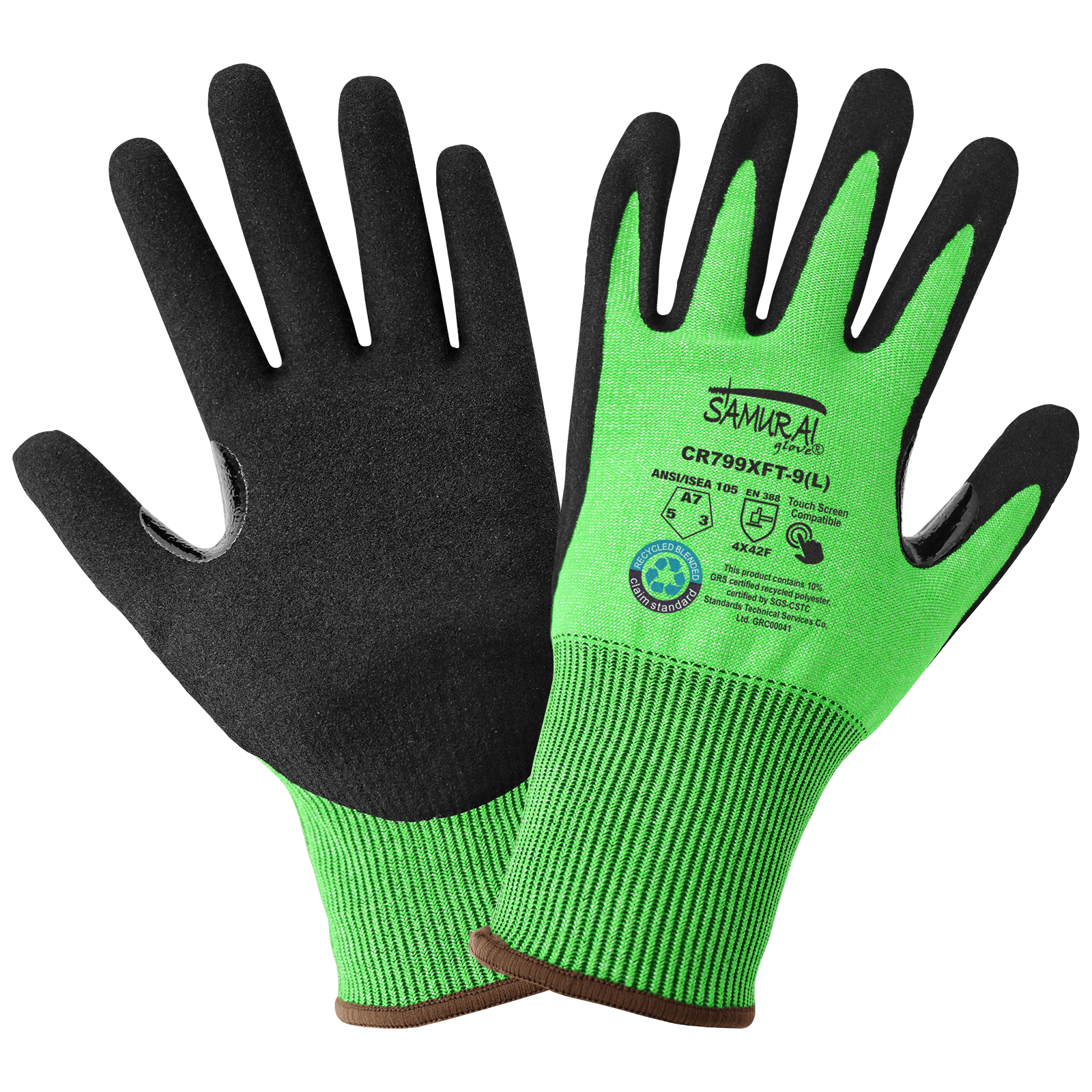 Cut Resistant Gloves CR799XFT