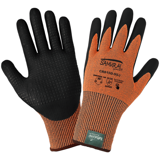 Cut Resistant Gloves CR815D-8(M)