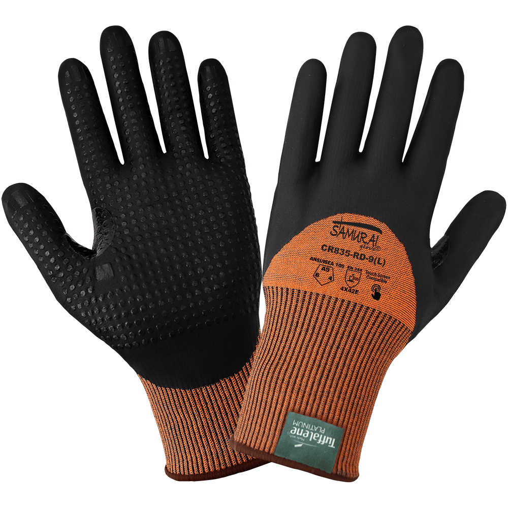 Cut Resistant Gloves CR835-RD