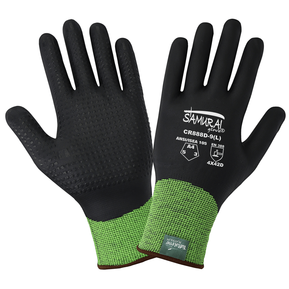 Cut Resistant Gloves CR888D