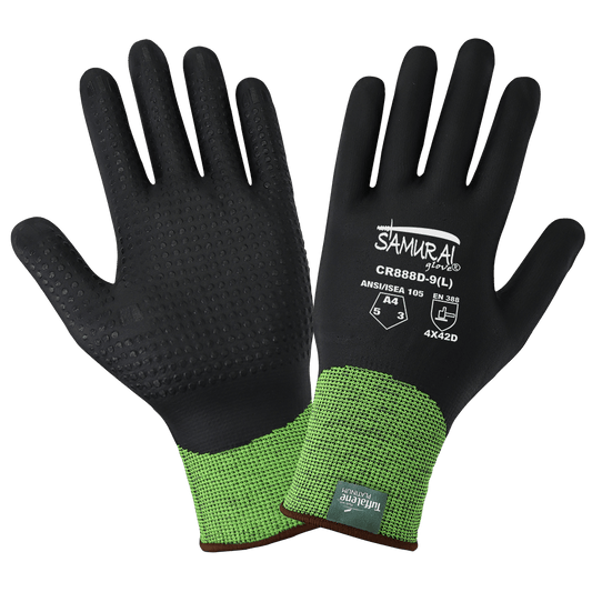 Cut Resistant Gloves CR888D-11(2XL)