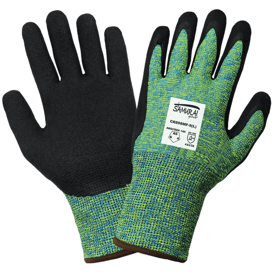 Cut Resistant Gloves CR898MF-8(M)