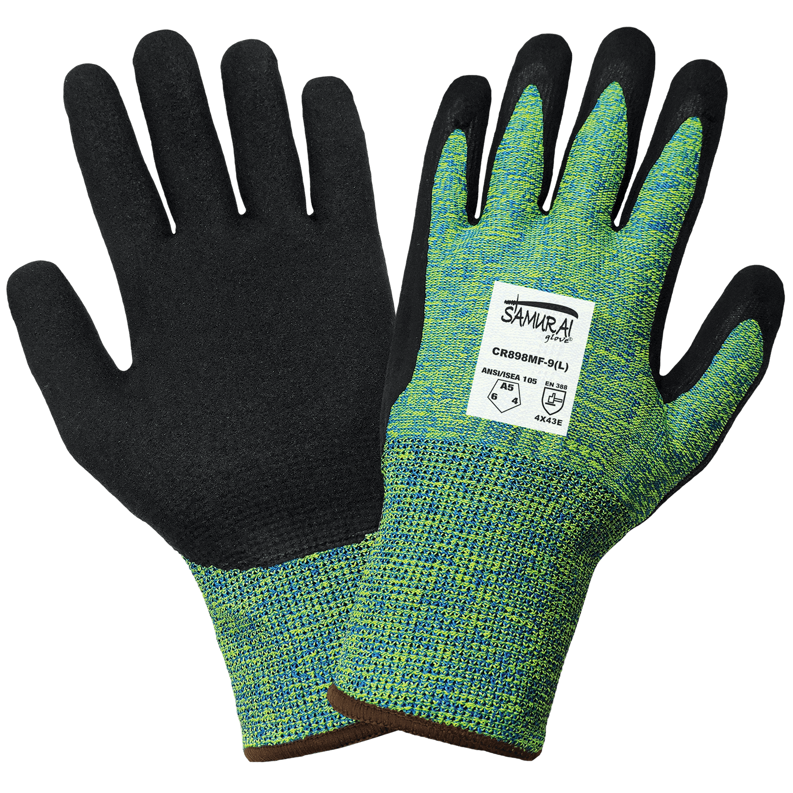 Cut Resistant Gloves CR898MF