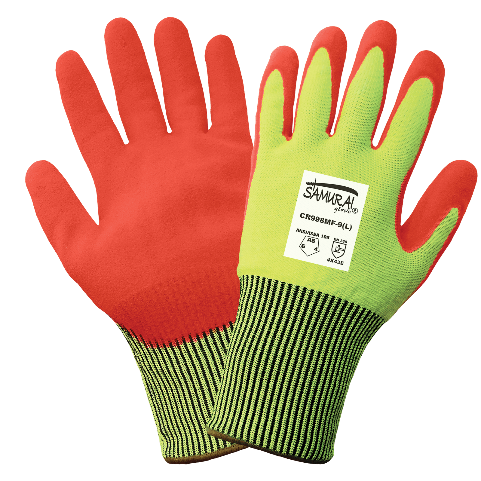 Cut Resistant Gloves CR998MF