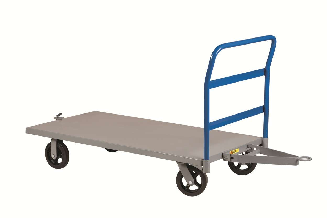Little Giant Caster Steer Trailer