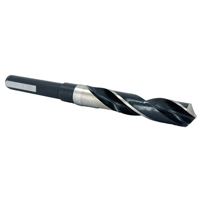 Drill America HSS 3 Flat Red Shank D/A3F, 1/2" Shank, D/A3F5/8
