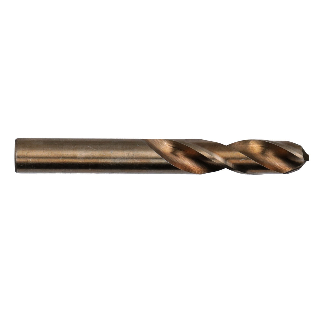 Drill America Cobalt Stub Drills, Letter