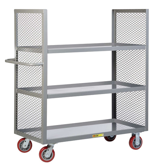 Little Giant 2-Sided Shelf Trucks (DET Series)