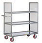Little Giant 2-Sided Shelf Trucks (DET Series)