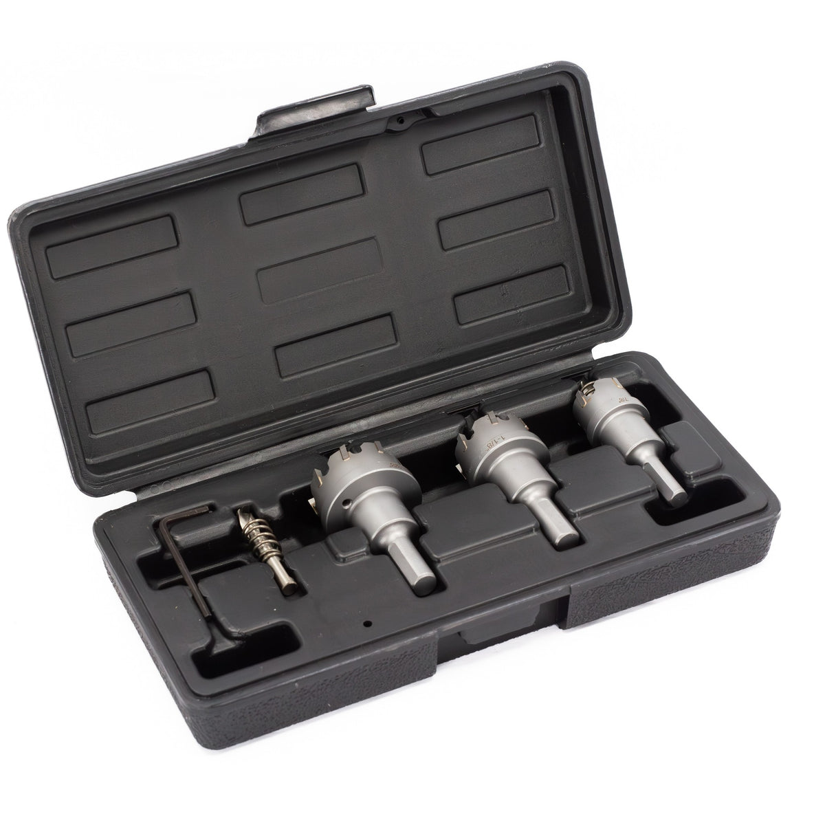 Drill America CT Hole Cutters, 3/16" Depth, DMS04-8204