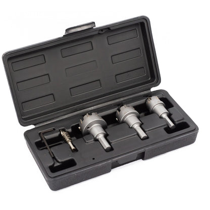 Drill America CT Hole Cutters, 3/16" Depth, DMS04-8204