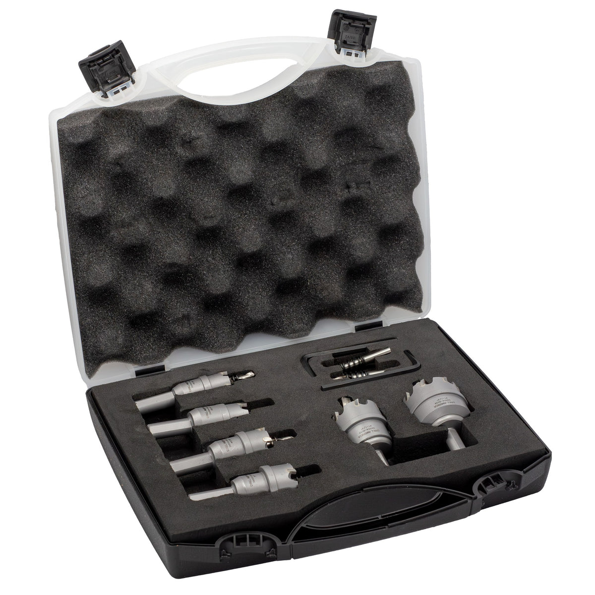 Drill America CT Hole Cutters, 3/16" Depth, DMS04-8206