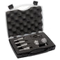 Drill America CT Hole Cutters, 3/16" Depth, DMS04-8206