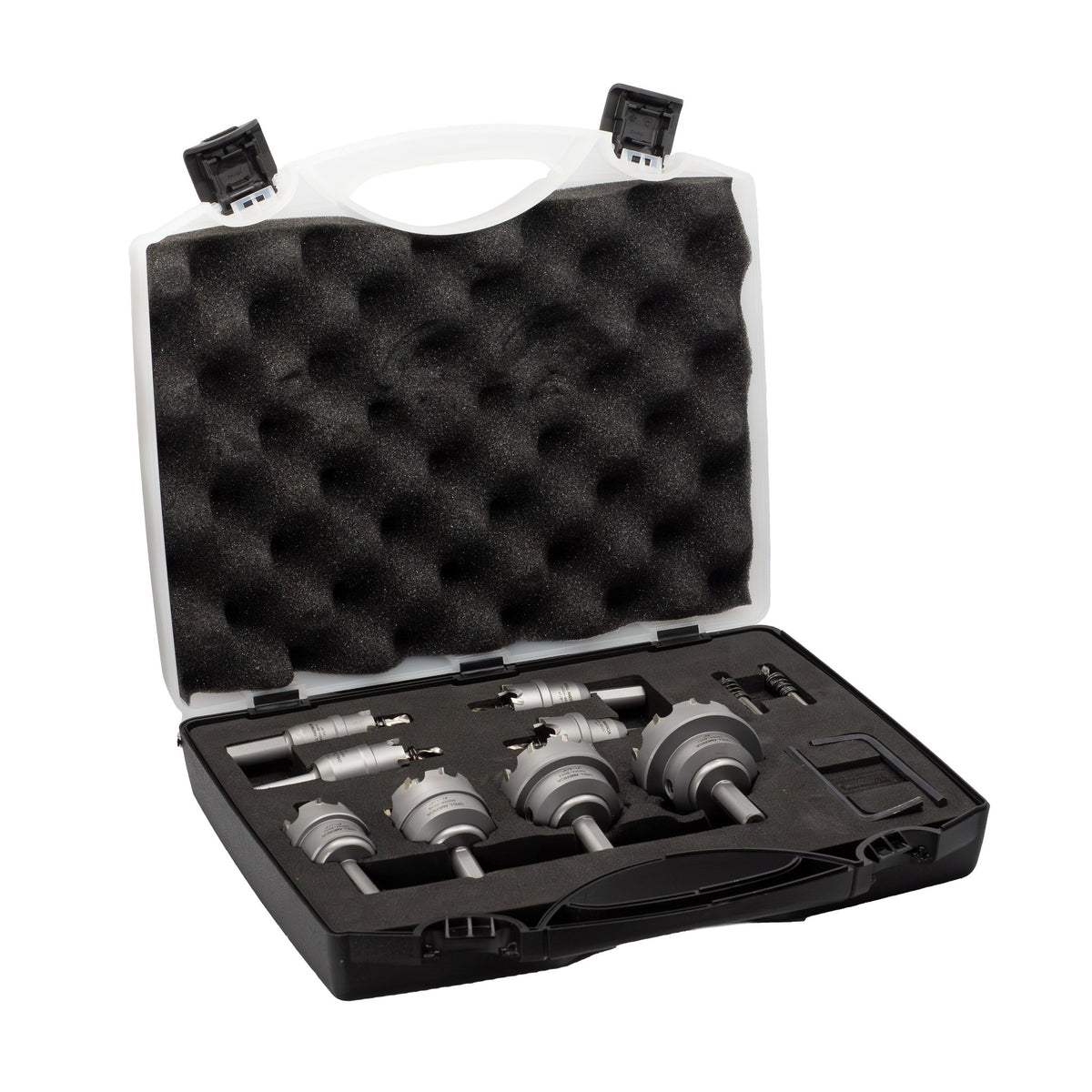 Drill America CT Hole Cutters, 3/16" Depth, DMS04-8208