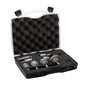Drill America CT Hole Cutters, 3/16" Depth, DMS04-8208