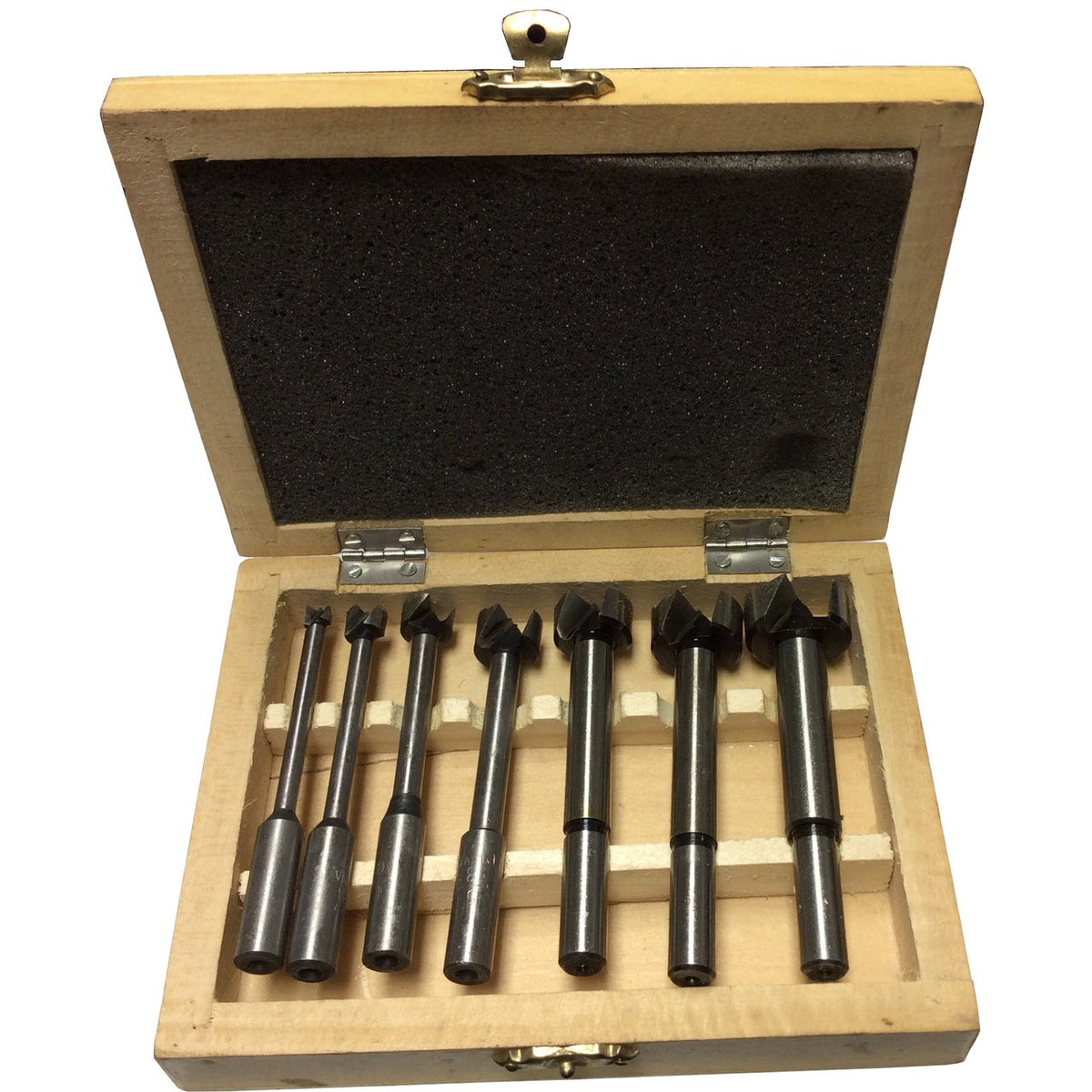 Drill America Forstner Drill Bits, DMS70-2007