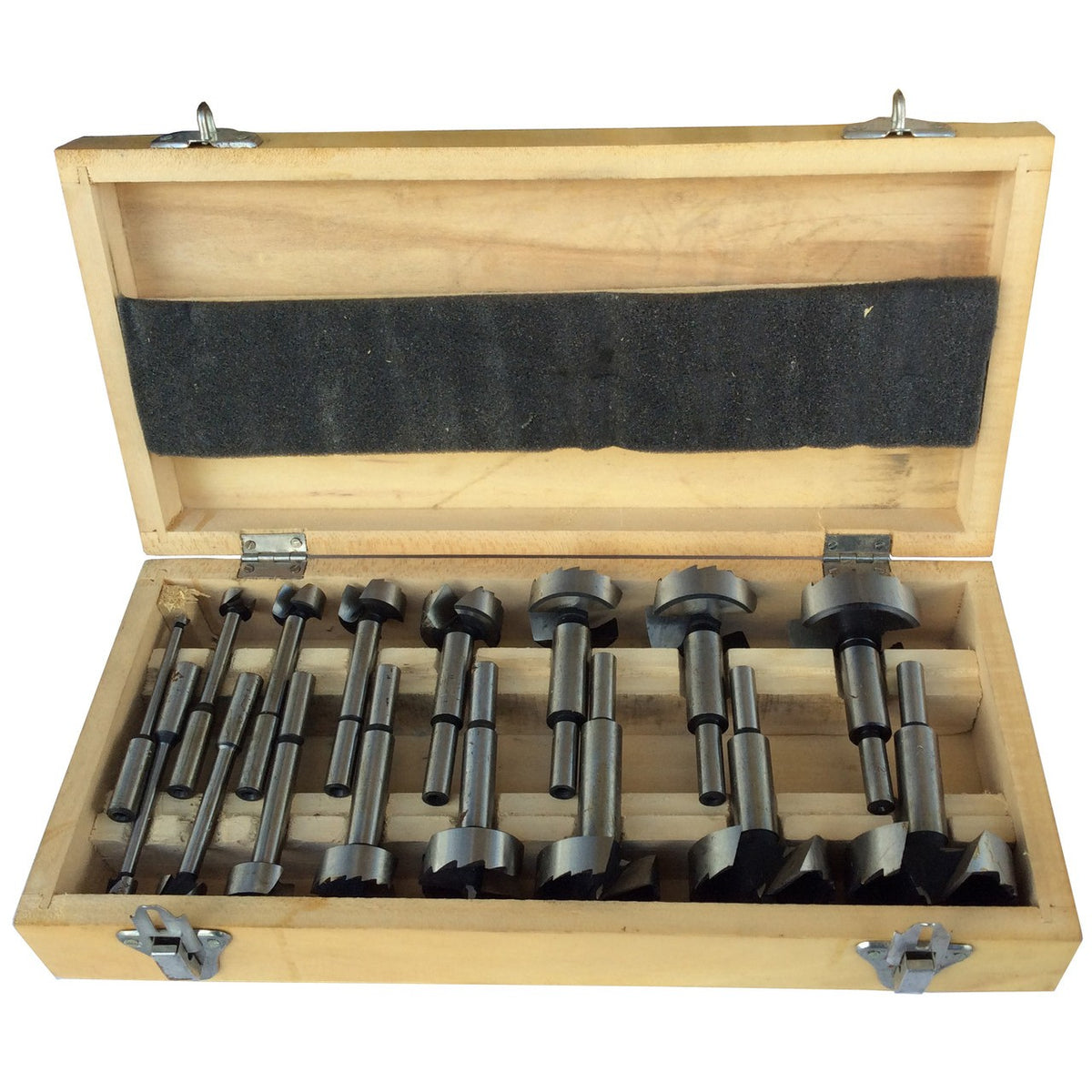 Drill America Forstner Drill Bits, DMS70-2016
