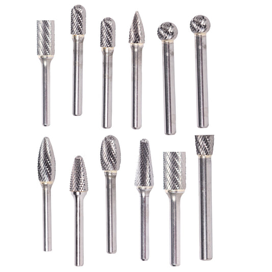 Drill America Carbide Burr Sets
