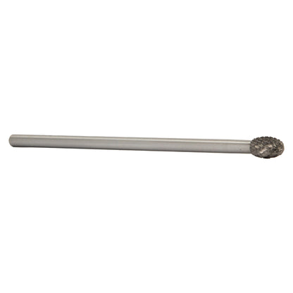 Drill America Double Cut Carbide Burrs (6"), DULSE3X6