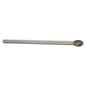 Drill America Double Cut Carbide Burrs (6"), DULSE3X6
