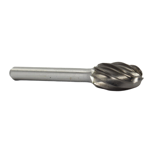Drill America Oval Burrs For Aluminum