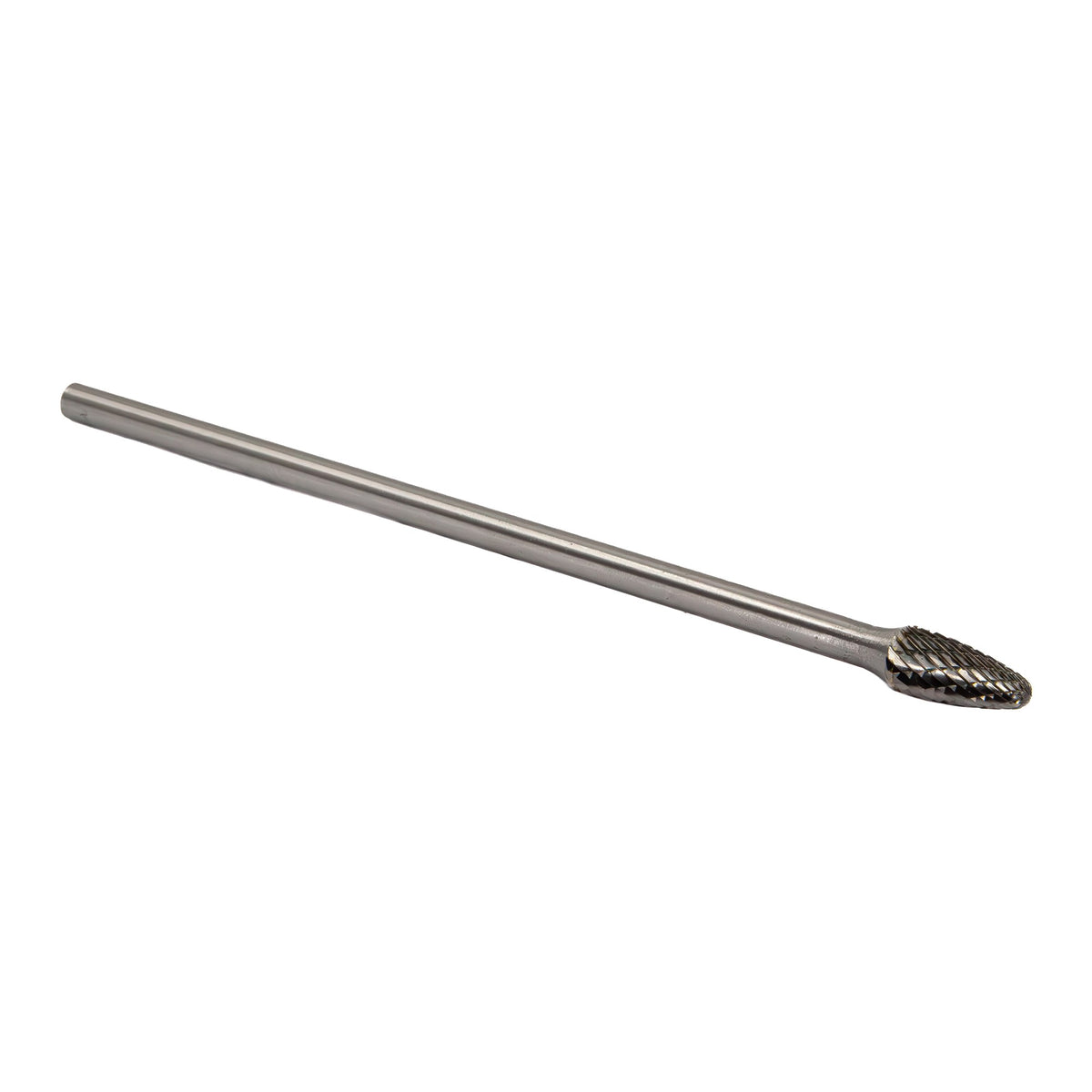 Drill America Double Cut Carbide Burrs (6")
