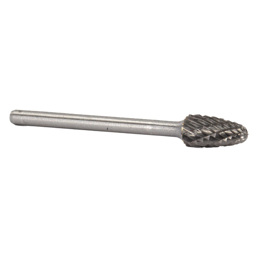 Drill America Tree, Radius End Mini Burrs