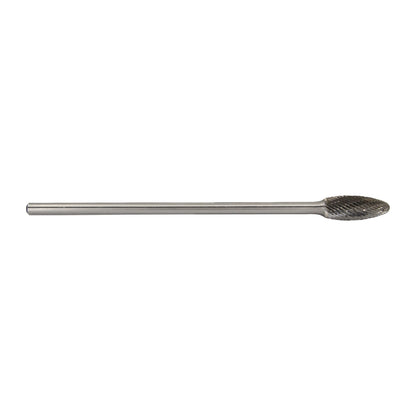 Drill America Double Cut Carbide Burrs (6"), DULSH5X6