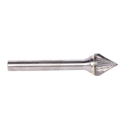 Drill America 60 Degree Double Cut Burrs