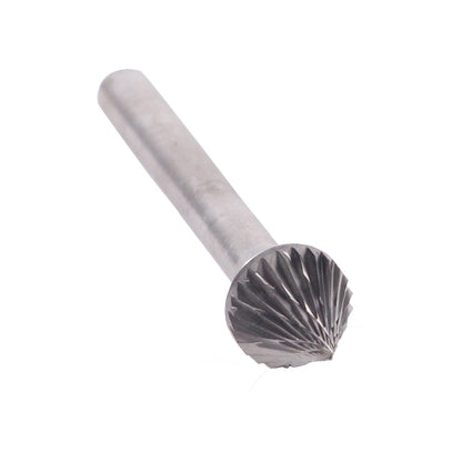 Drill America 60 Degree Double Cut Burrs