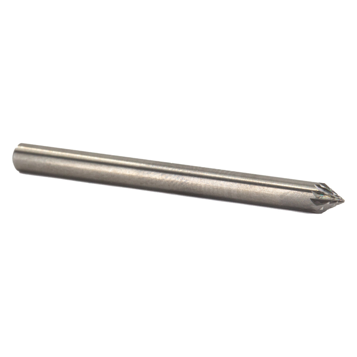 Drill America 60 Degree, Included Angle Mini Burrs