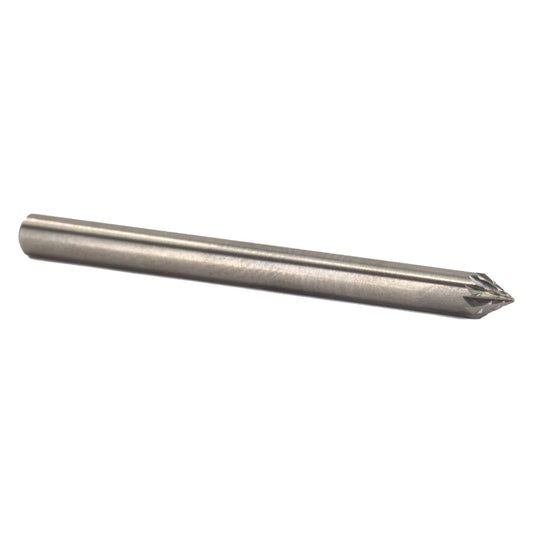 Drill America 60 Degree, Included Angle Mini Burrs