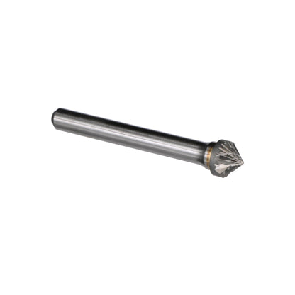 Drill America 90 Degree Double Cut Burrs